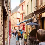 Chic Studio Sous Les Toits Du Centre Historique