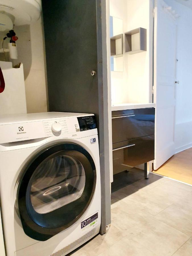 Chic Sous Les Toits Du Centre Historique Appartement Vannes