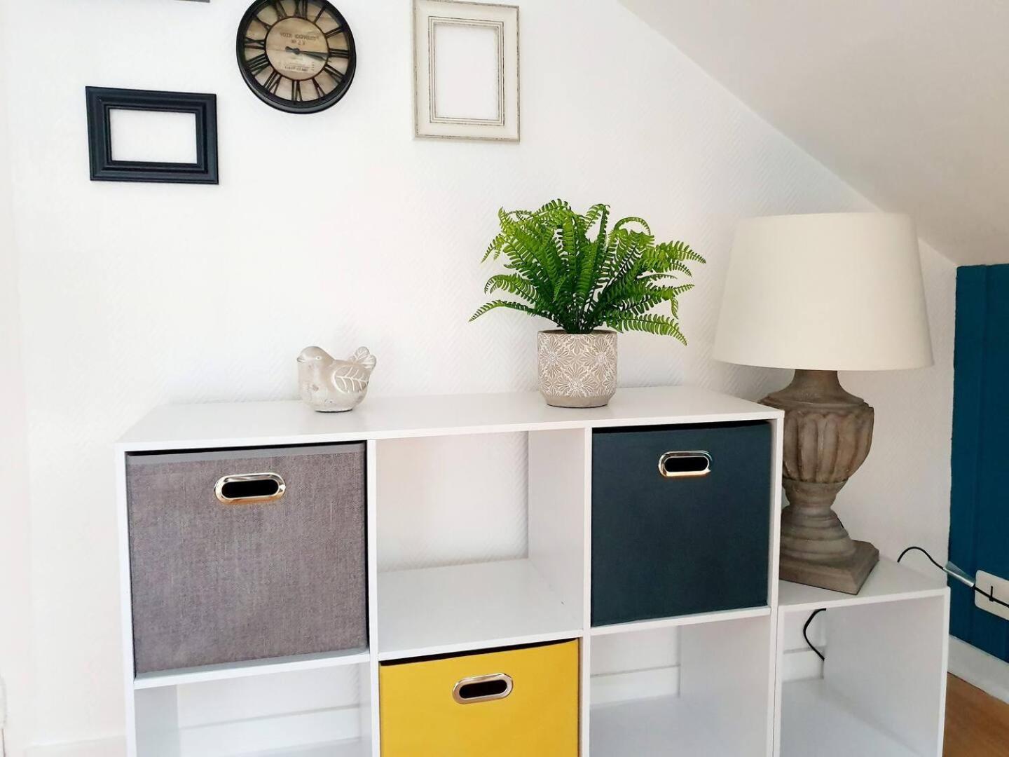 Chic Sous Les Toits Du Centre Historique Appartement *